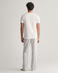 Striped Pajama Pants & T-Shirt Gift Box