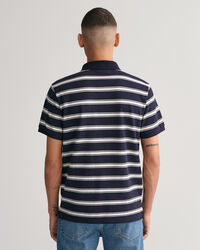 Striped Polo Shirt