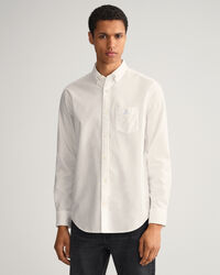 Regular Fit Beefy Oxford Shirt