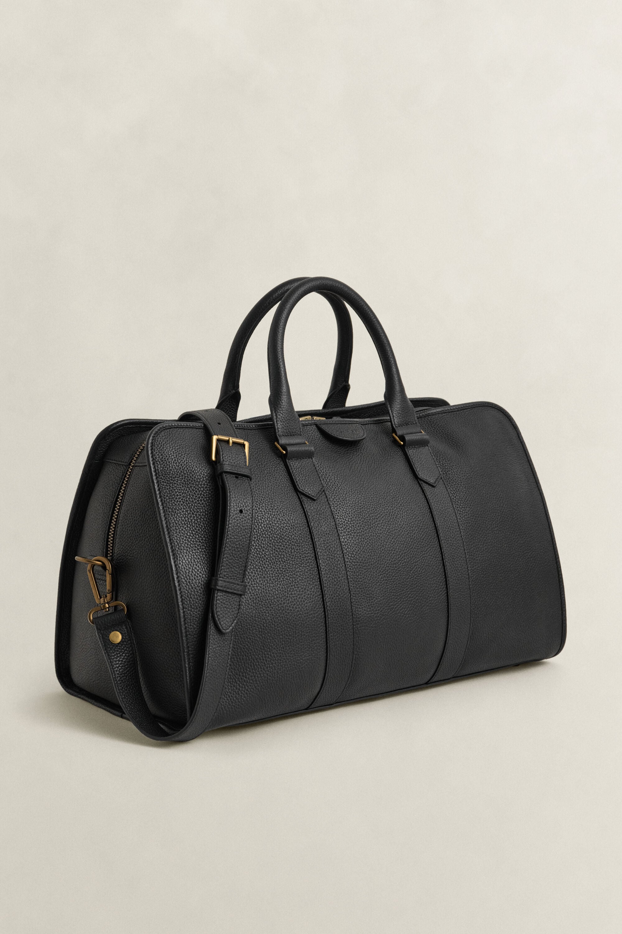 Leather Duffel Bag