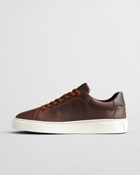 McJulien Leather Sneakers