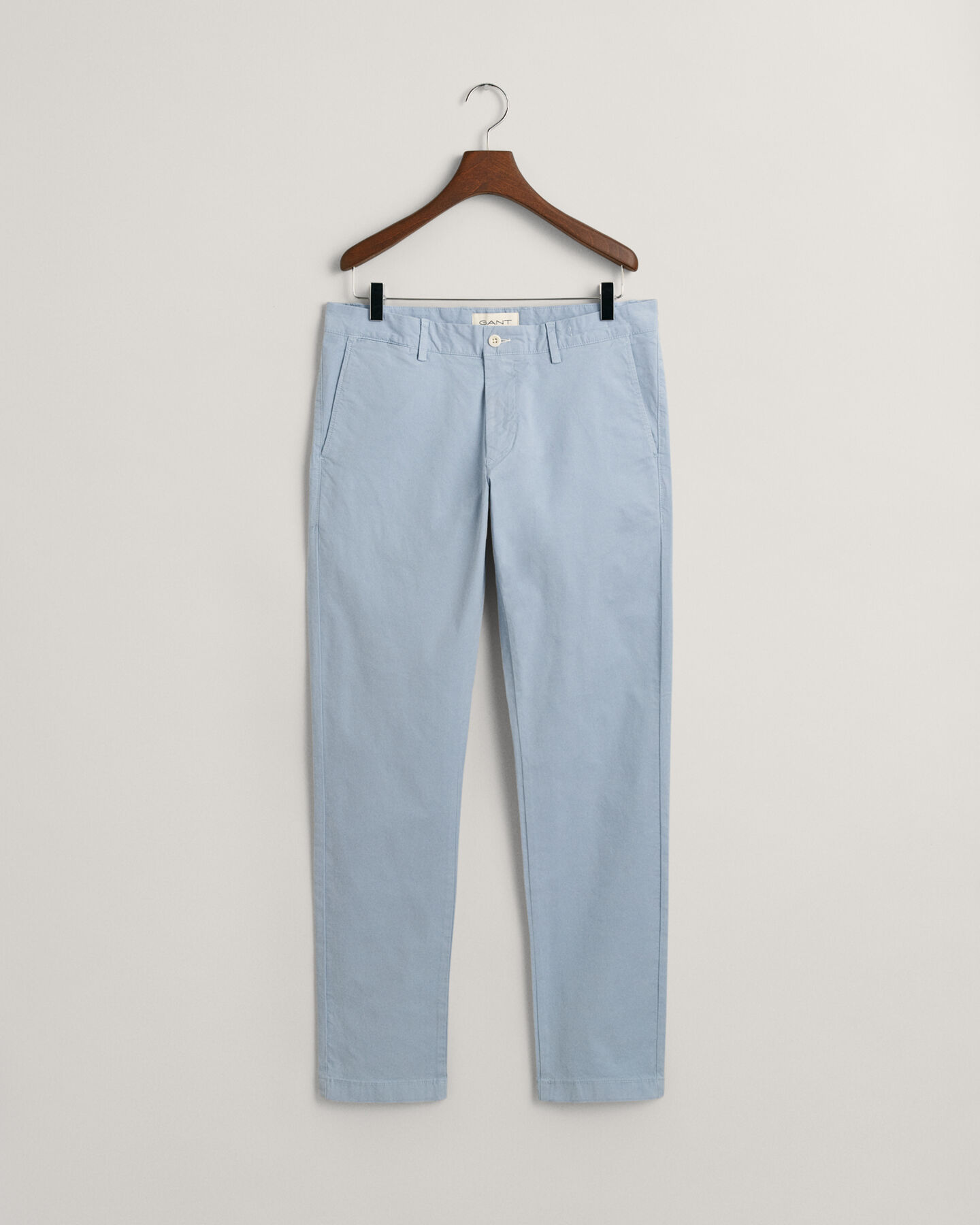 Slim Fit Sunfaded Chinos