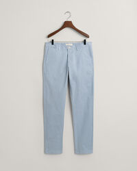 Slim Fit Sunfaded Chinos