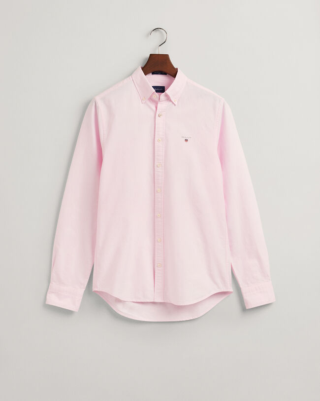 Slim Fit Oxford Shirt