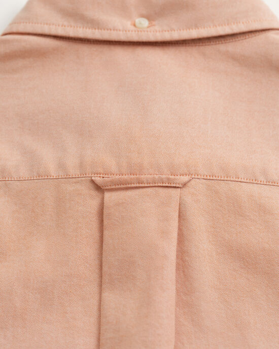 Regular Fit Classic Oxford Shirt