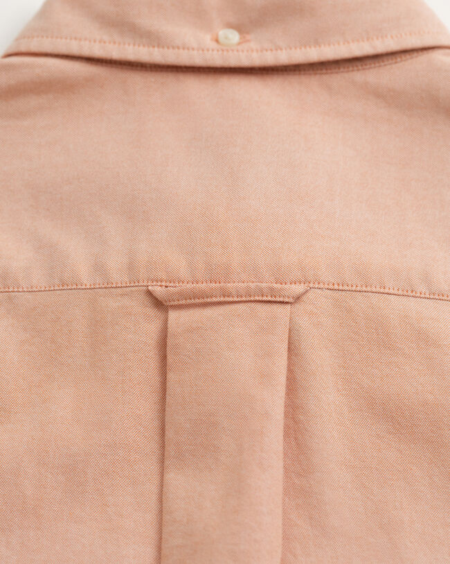 Regular Fit Classic Oxford Shirt