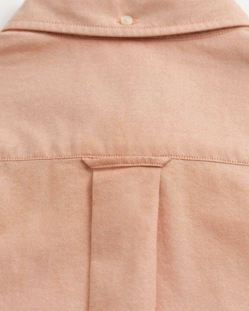 Regular Fit Classic Oxford Shirt