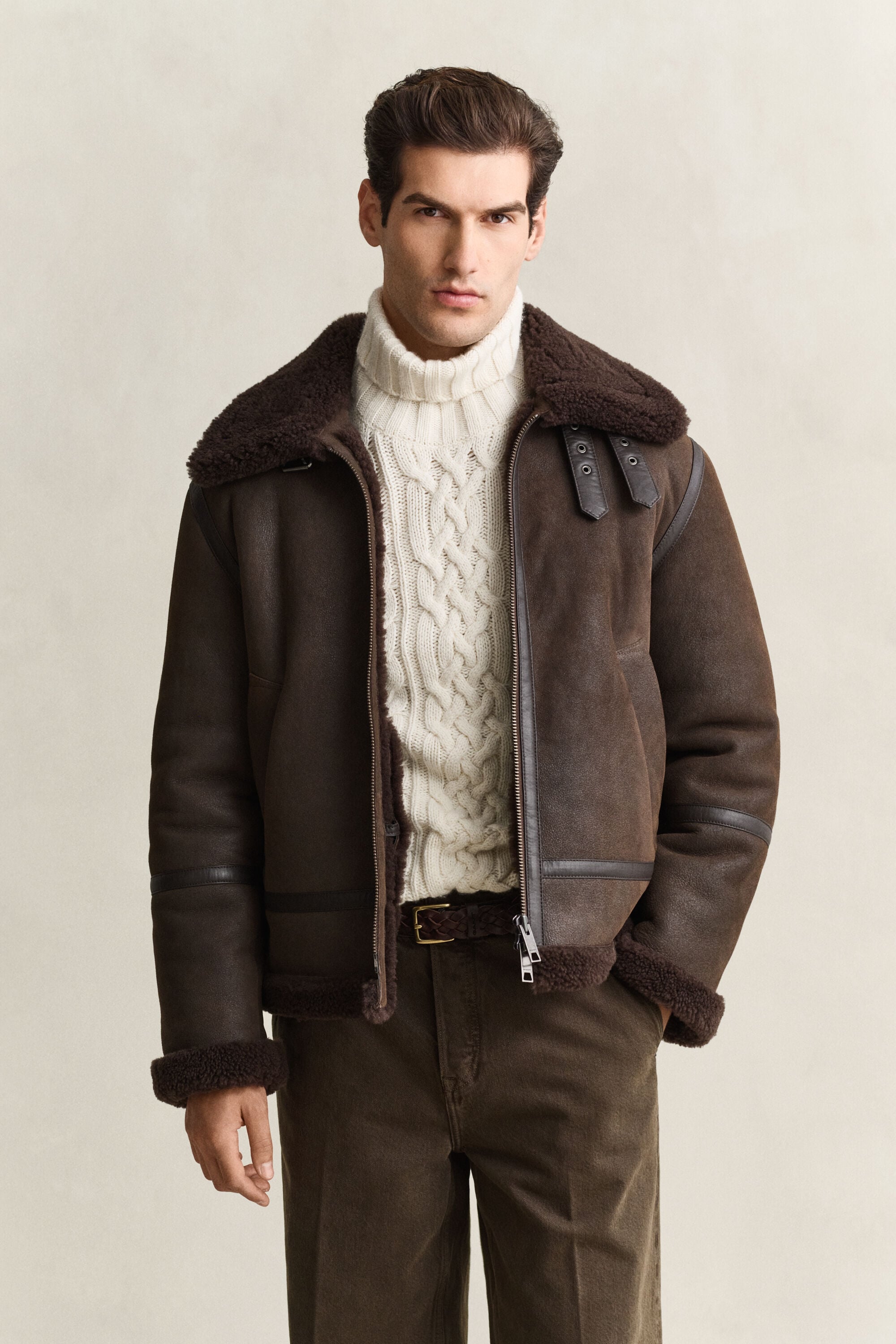 Shearling Jacket