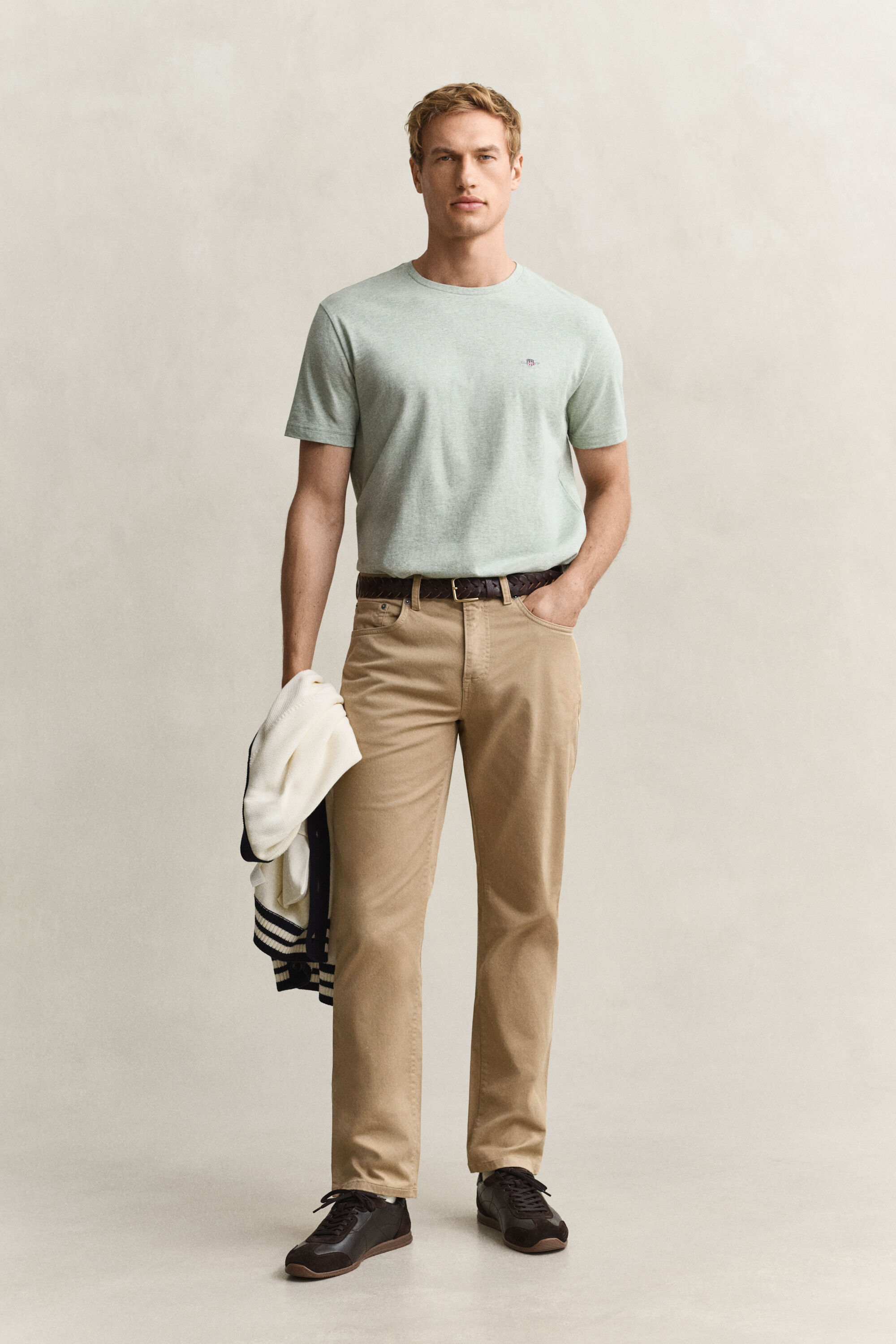 Regular Fit Desert Jeans