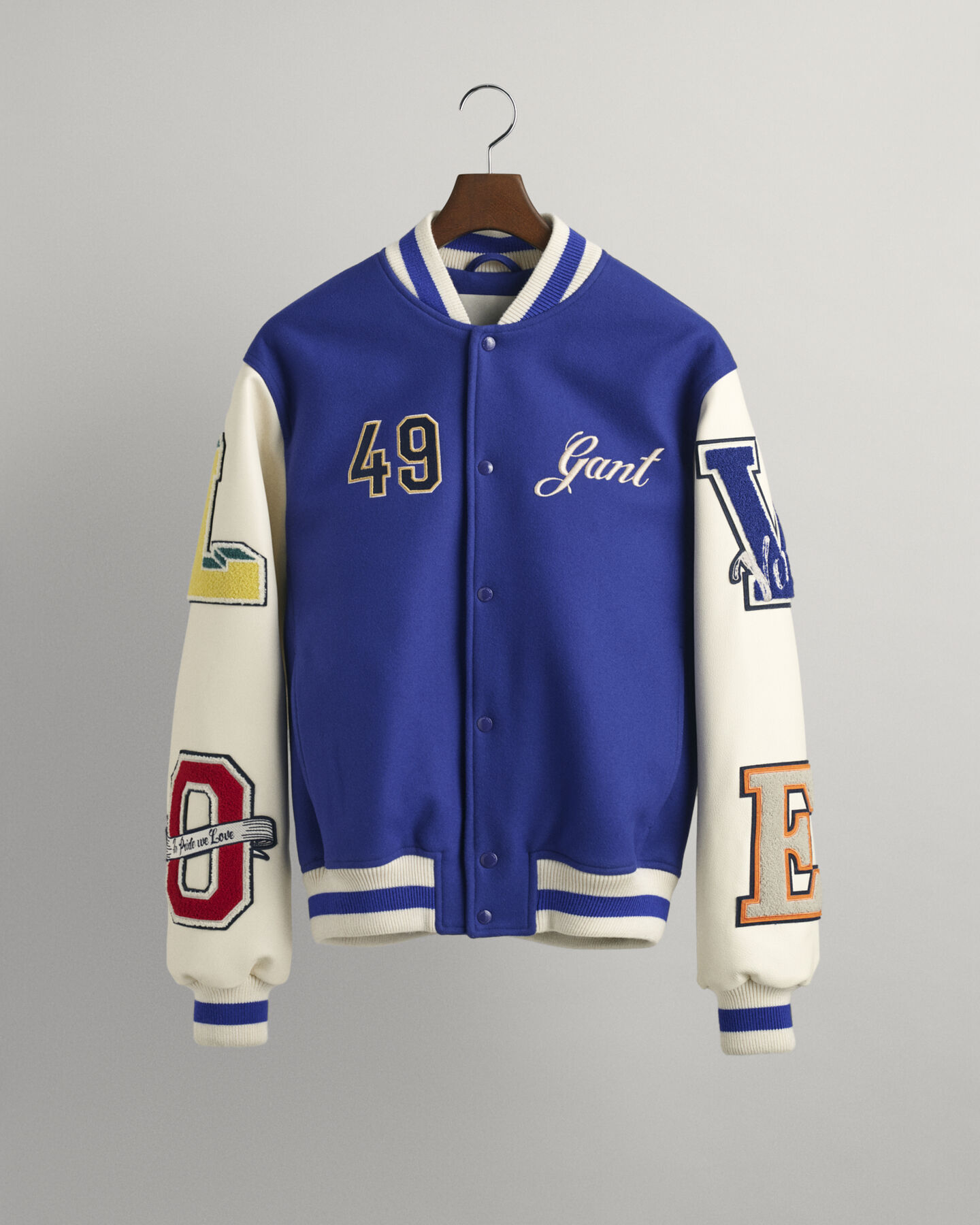 Love Varsity Jacket