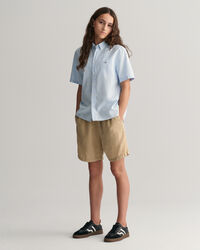Teens Oxford Short Sleeve Shirt