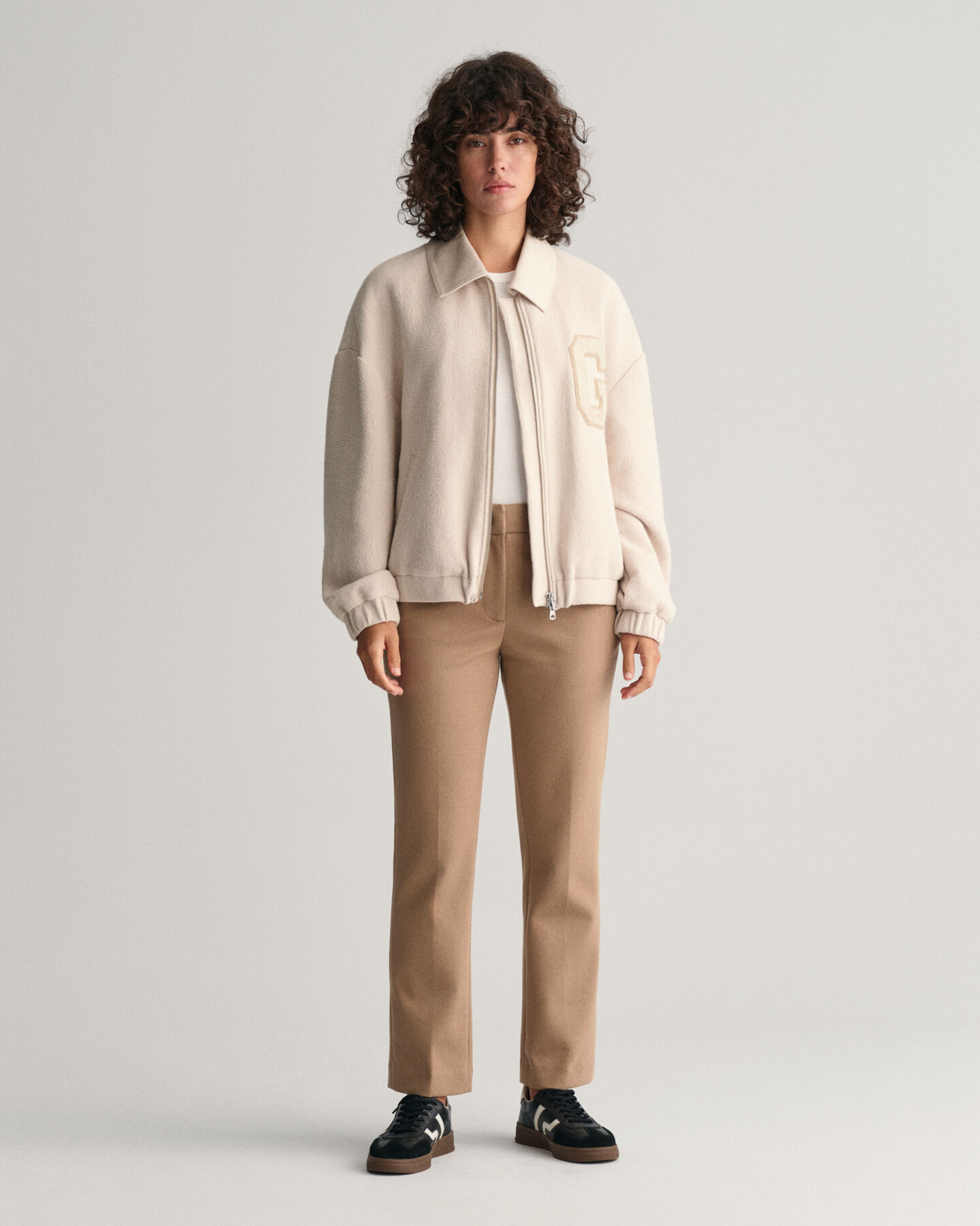 Jersey Cigarette Pants