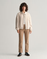 Jersey Cigarette Pants