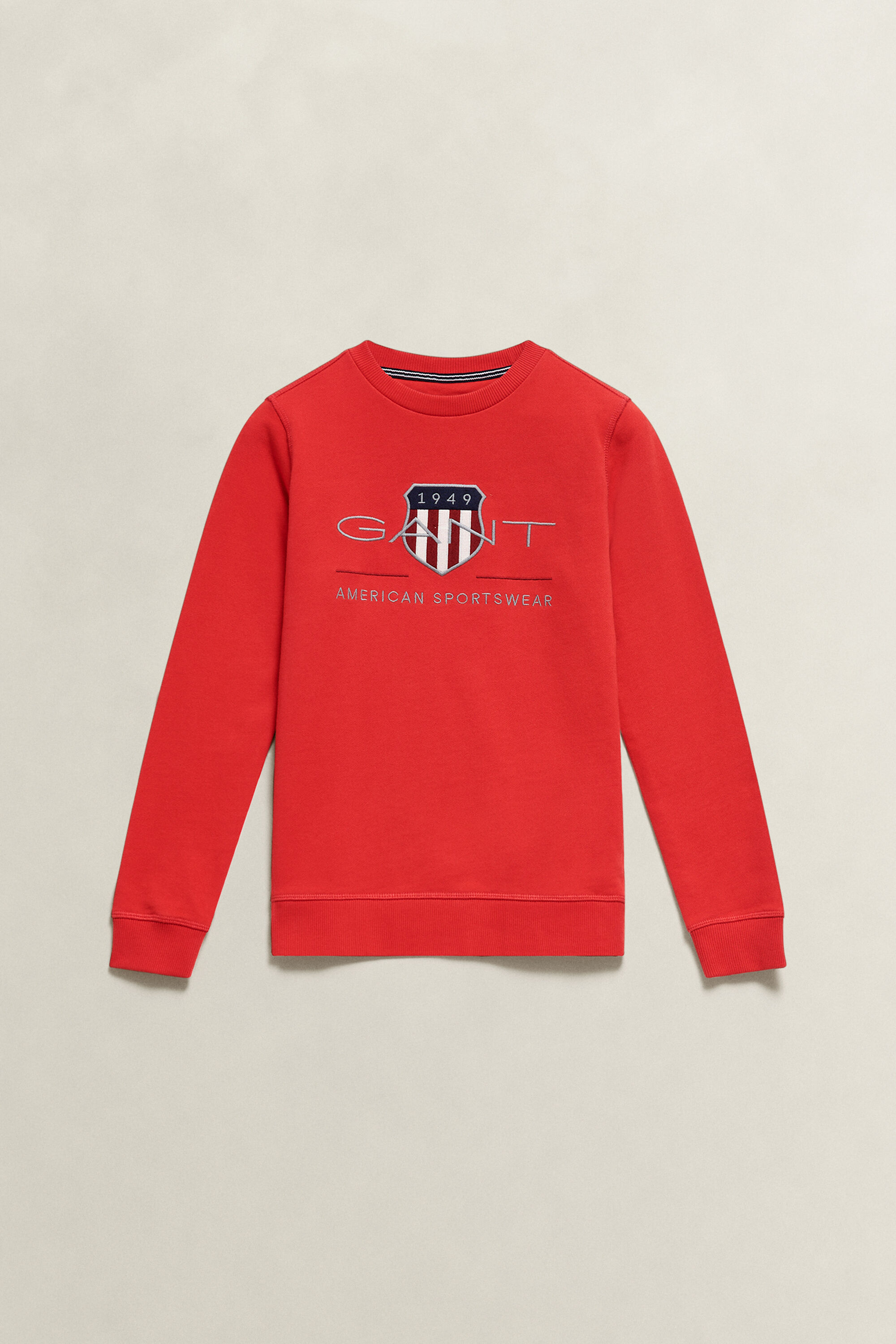 Teens Archive Shield Sweatshirt