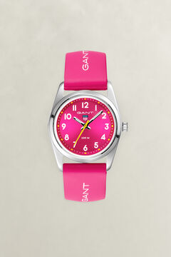 Graduate Wristwatch — BLUSH ROSE 4