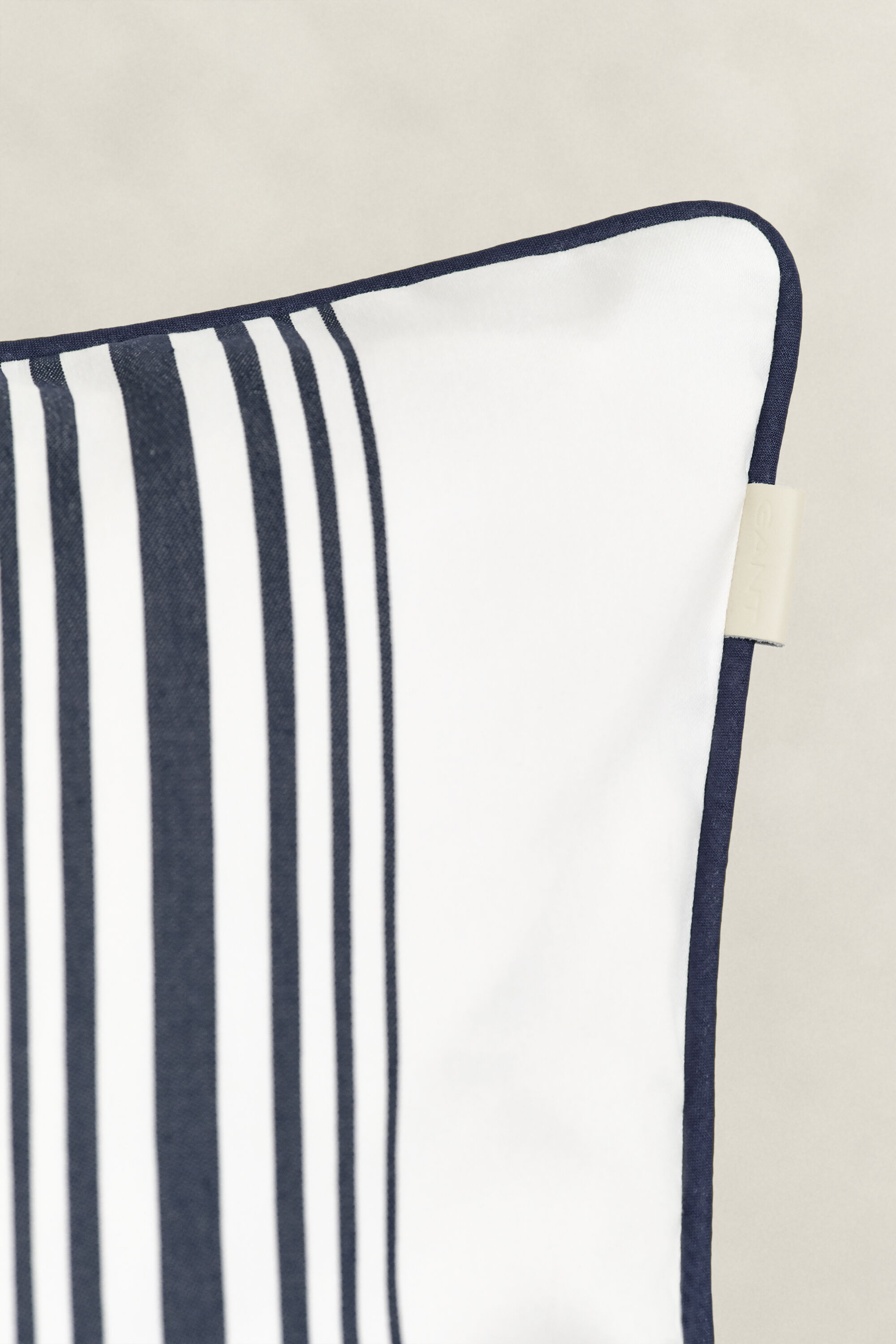 Yacht Striped Cushion