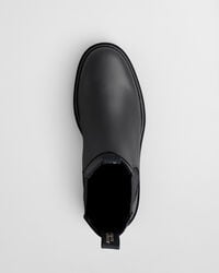 Wootlynne Leather Chelsea boots