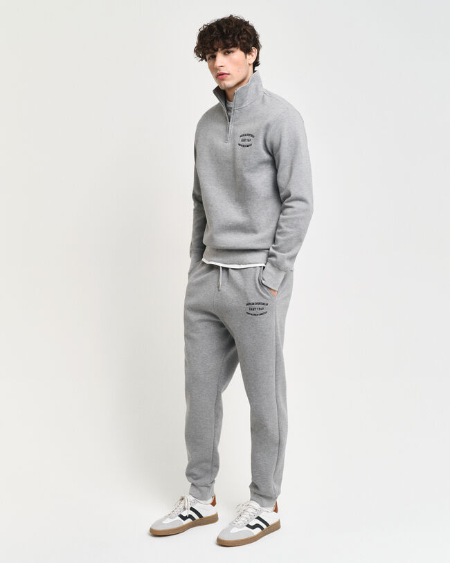 Small Graphic Sweatpants