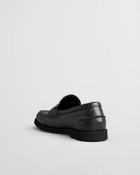 Gracelyn Leather Loafers