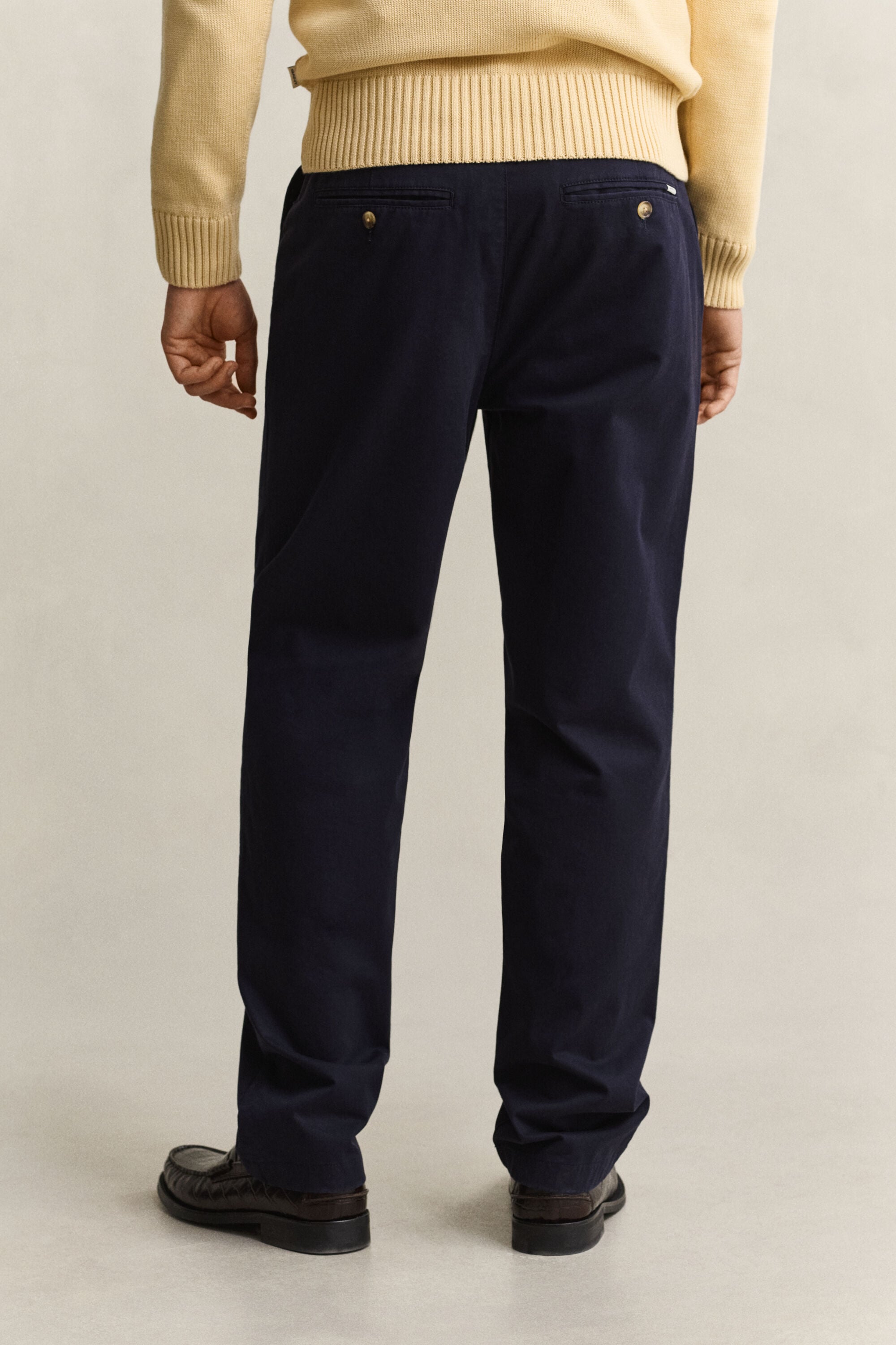 Classic Regular Chinos