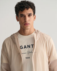 Packable Lightweight Windbreaker