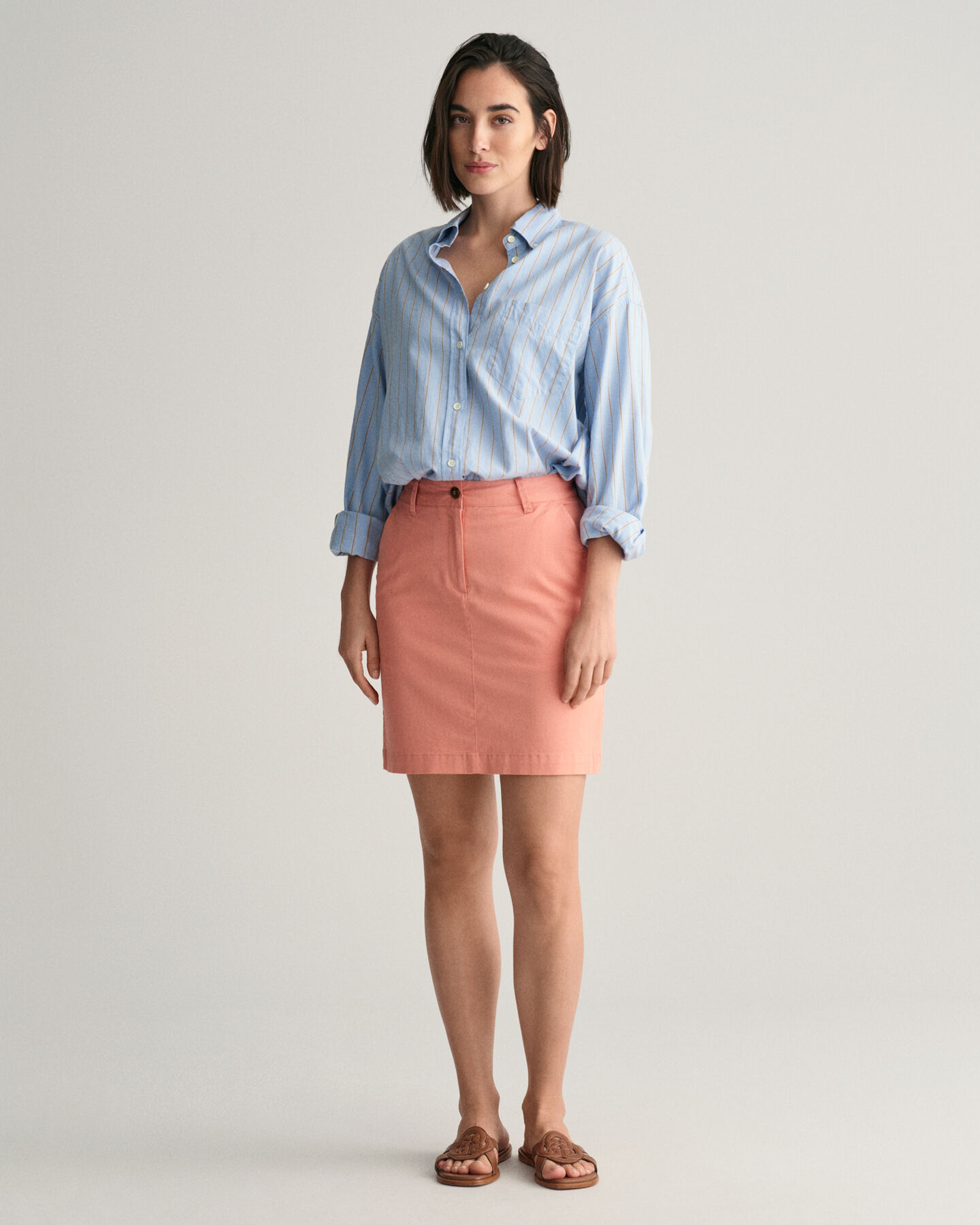 Chino Skirt