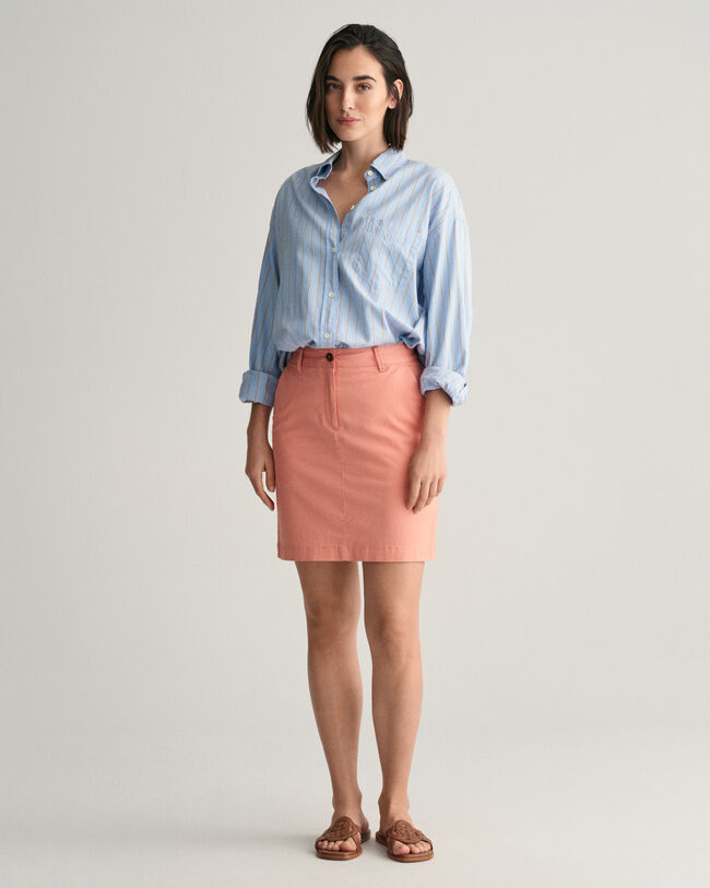 Chino Skirt