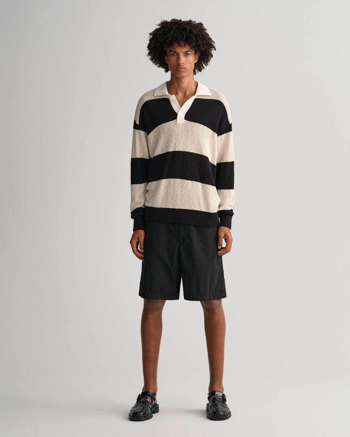 Sunfaded Drawstring Shorts