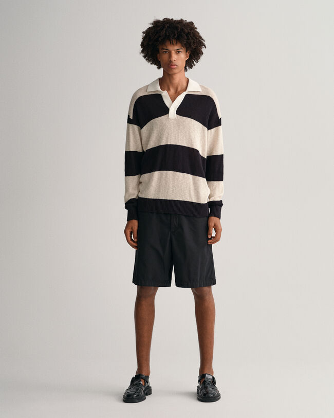 Sunfaded Drawstring Shorts