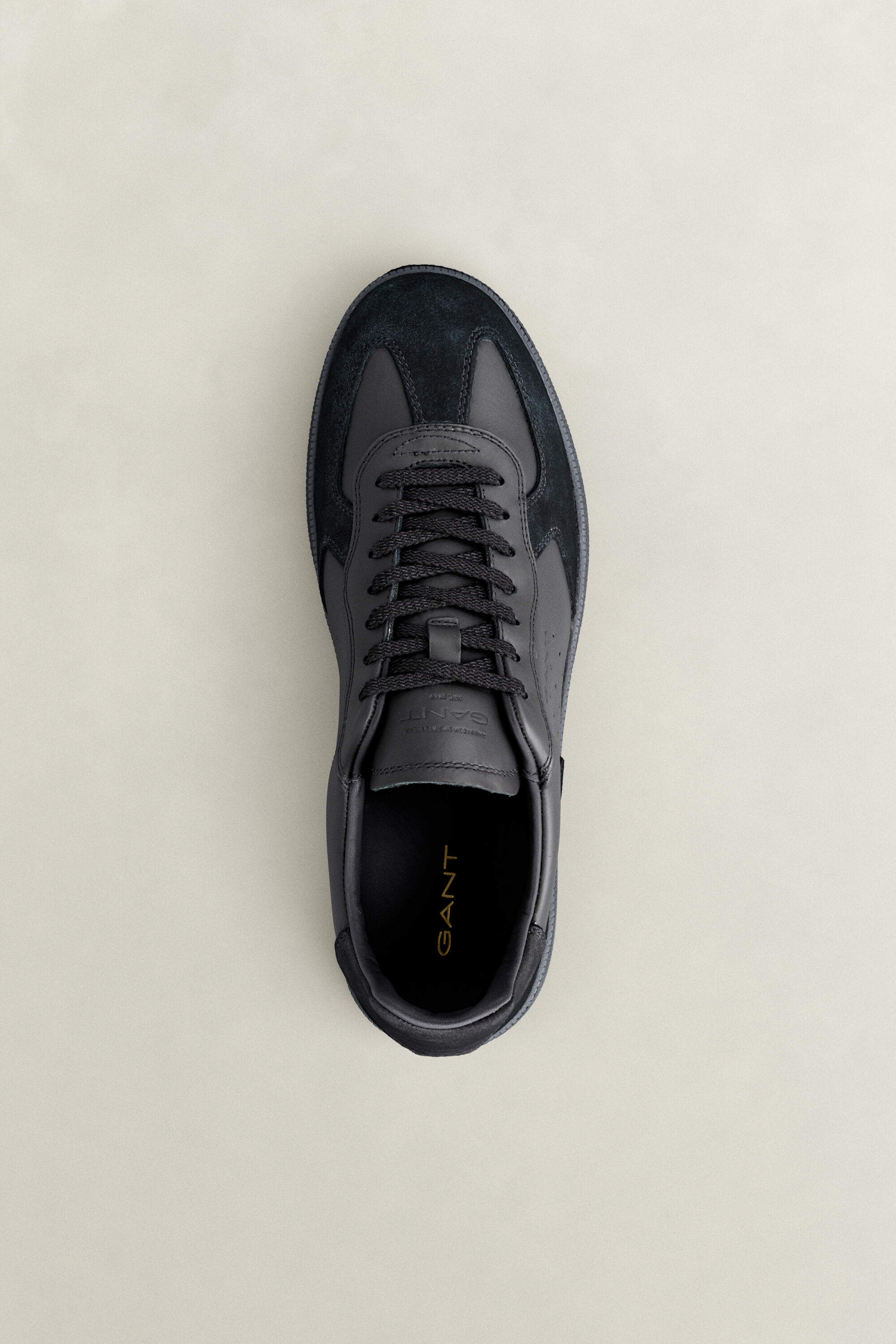 Cuzmo Leather Suede Sneakers