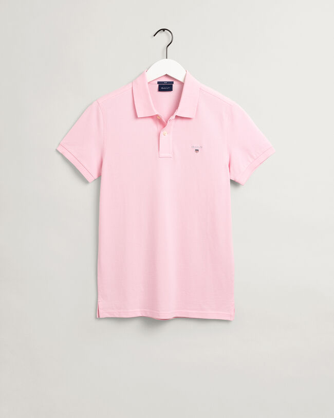 Original Slim Fit Piqu&eacute; Polo Shirt