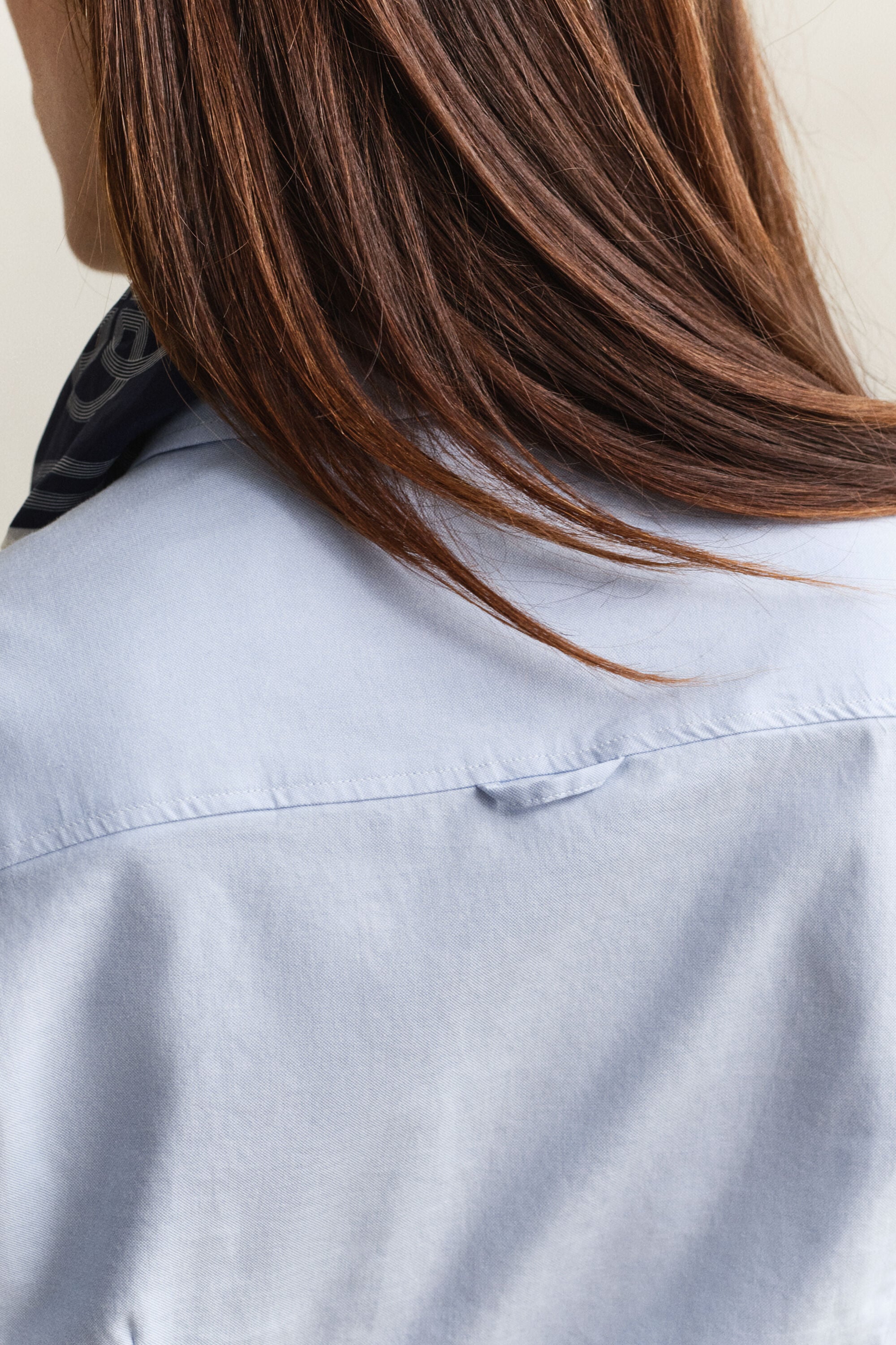 Stretch Oxford Shirt
