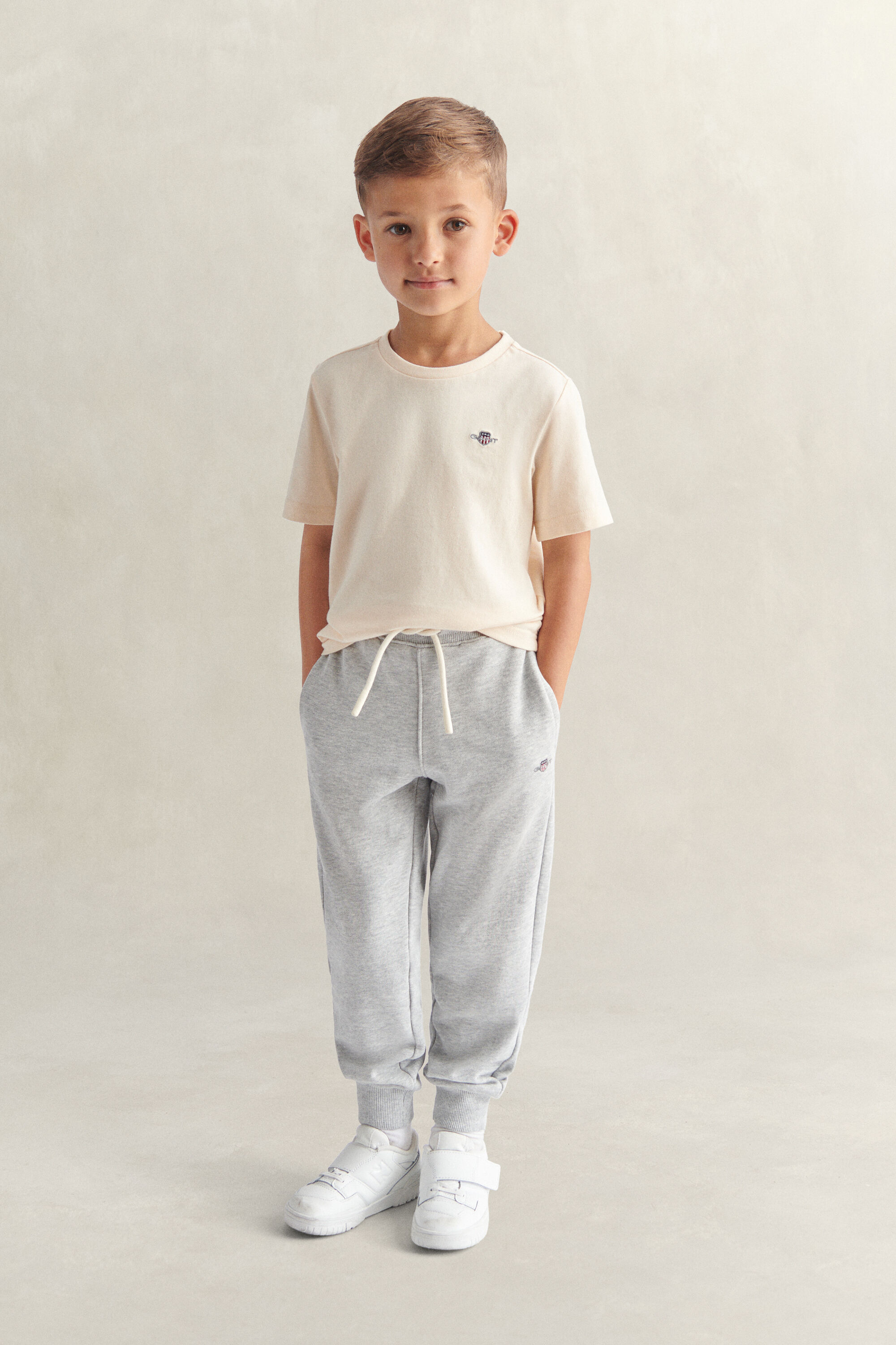 Boys Shield Sweatpants