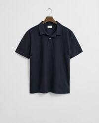 Twill Textured Polo Shirt