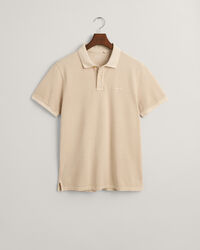 Sunfaded Piqu&eacute; Polo Shirt