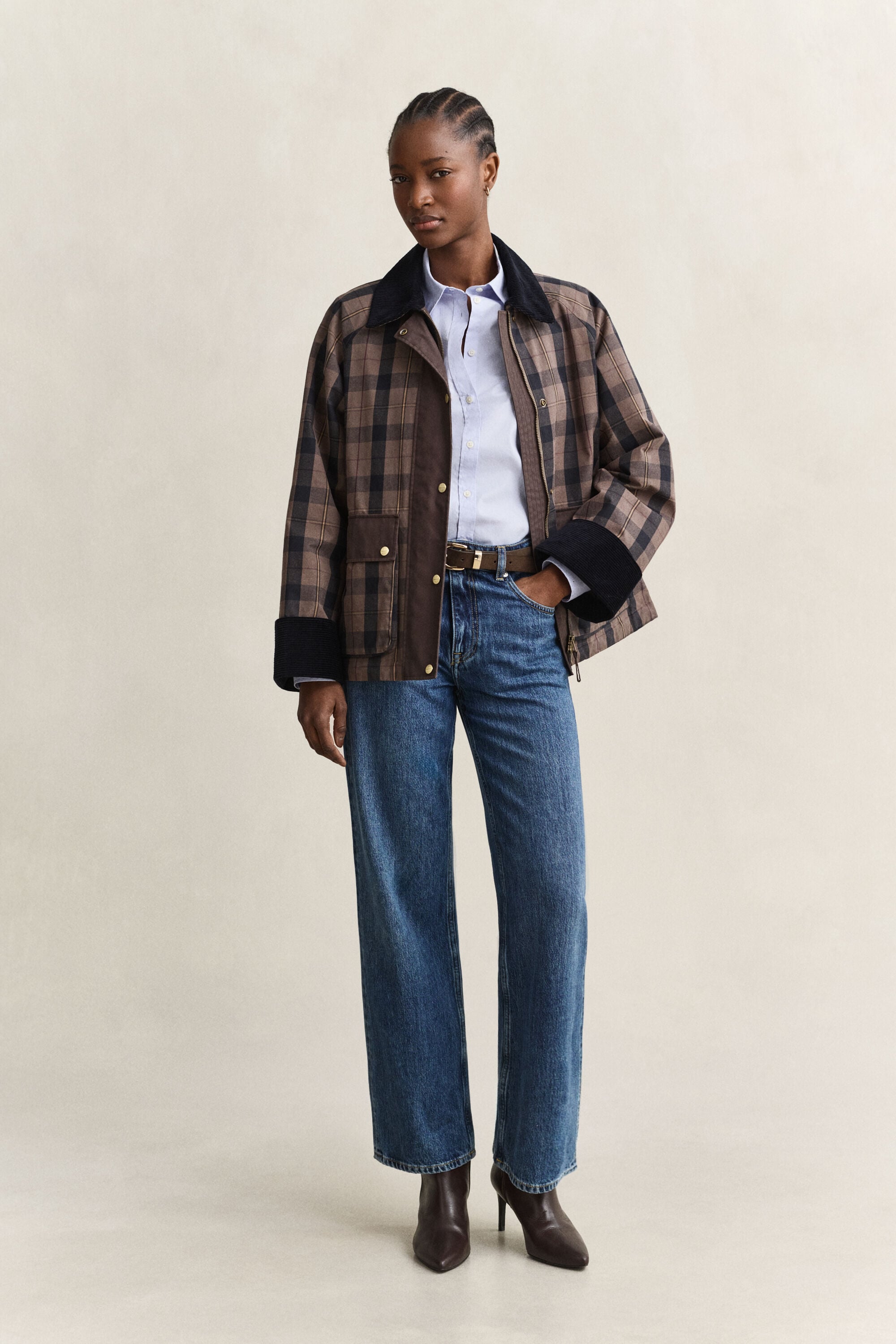 Poplin Shirt