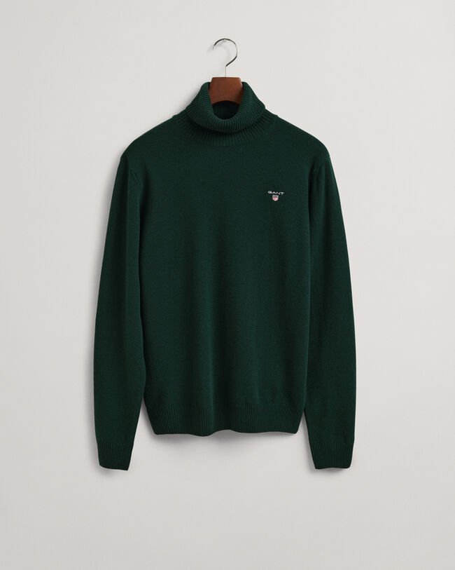 Lambswool Rollneck Sweater