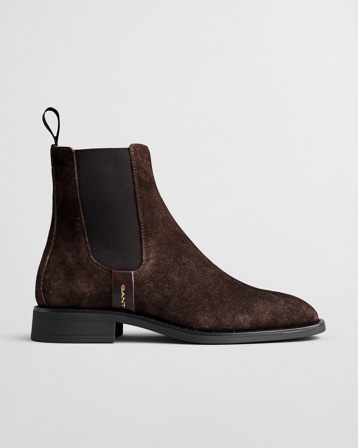 Fayy Suede Chelsea Boots