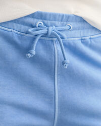 Relaxed Fit Sunfaded Shorts