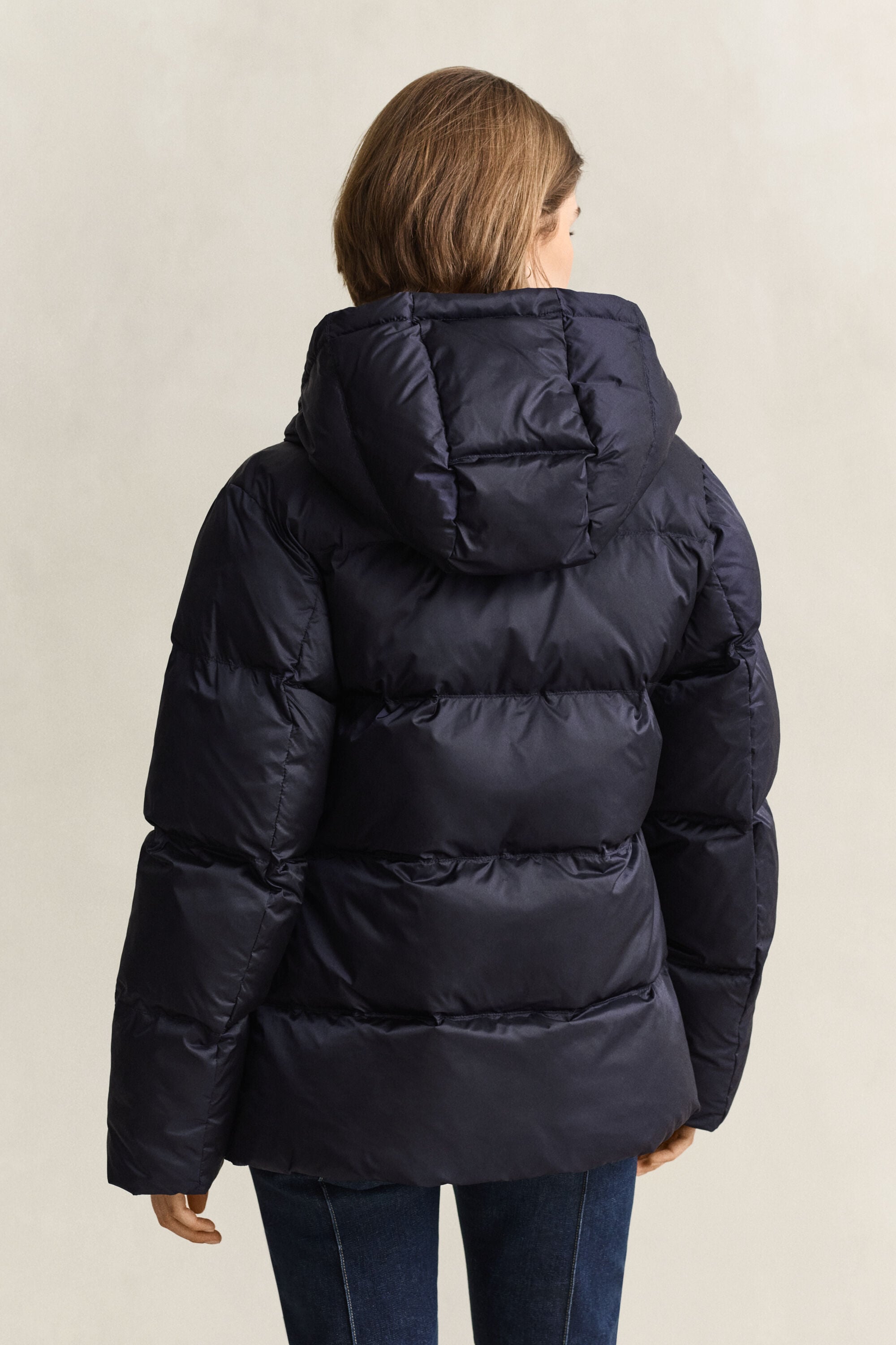 Mid Padded Jacket