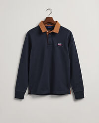 Corduroy Collar Heavy Rugger