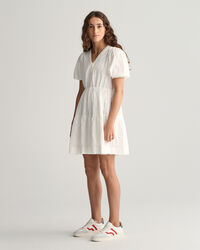 Teen Girls Broderie Anglaise Dress