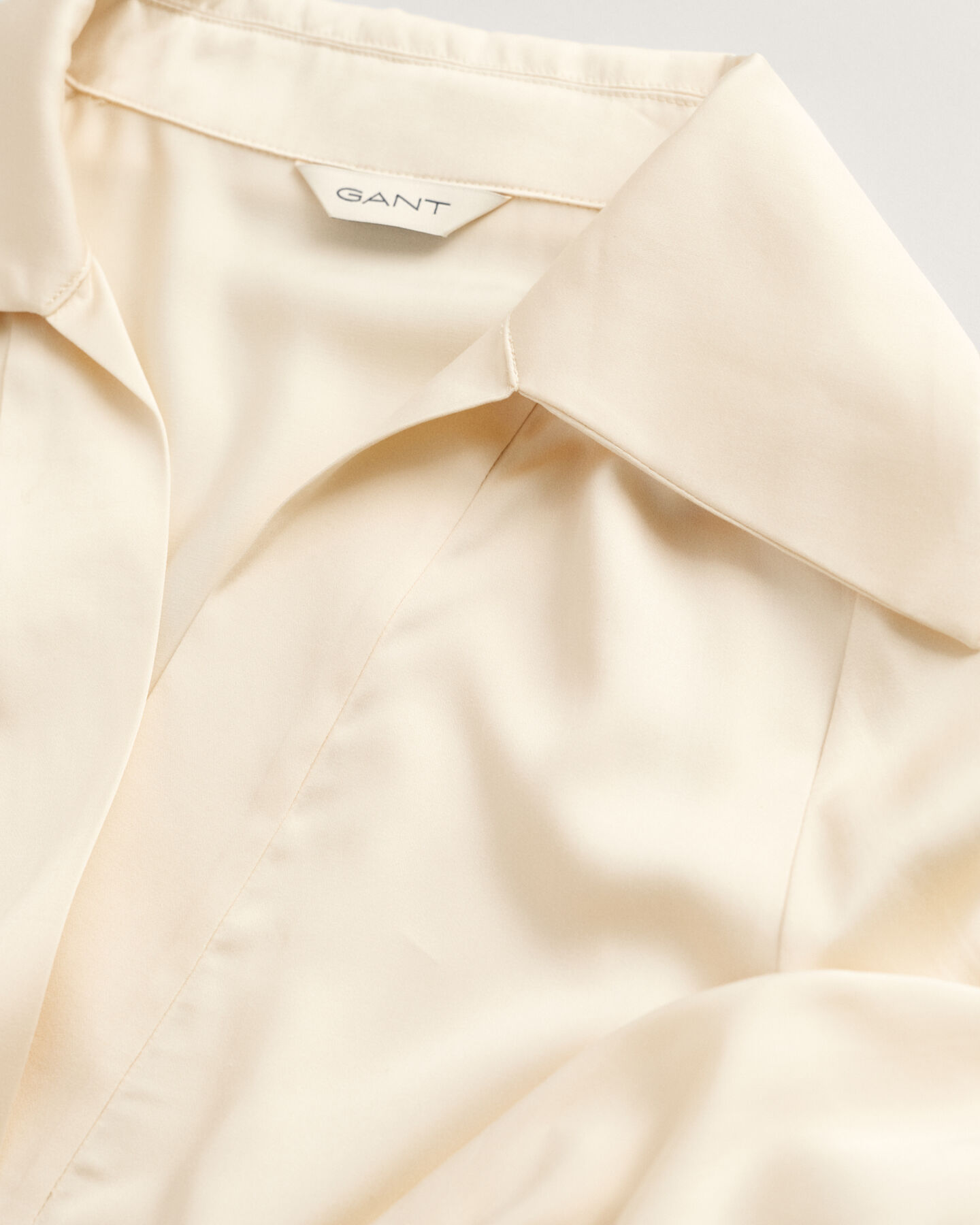 Popover High Cuffs Blouse