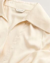 Popover High Cuffs Blouse