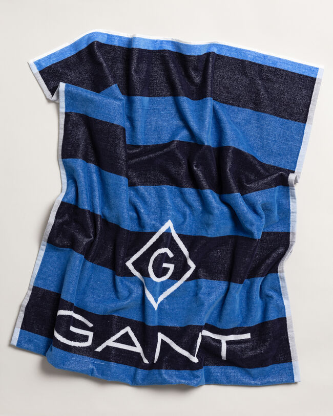 Rugby Beach Towel 100x180