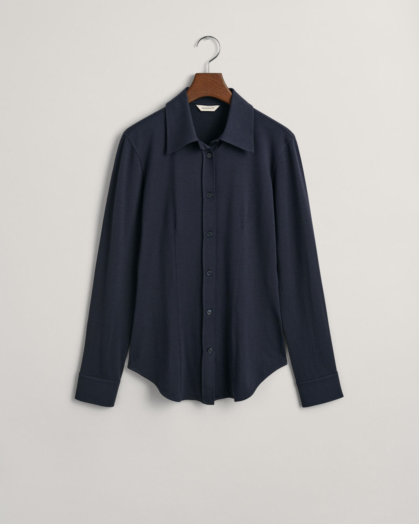 Slim Fit Jersey Shirt