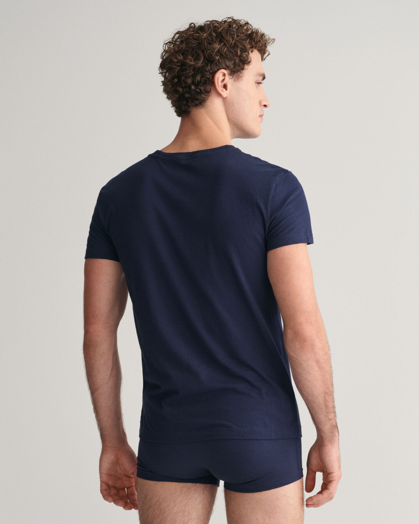 2-Pack V-Neck T-Shirts