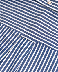 Regular Fit Stripe Broadcloth Shirt