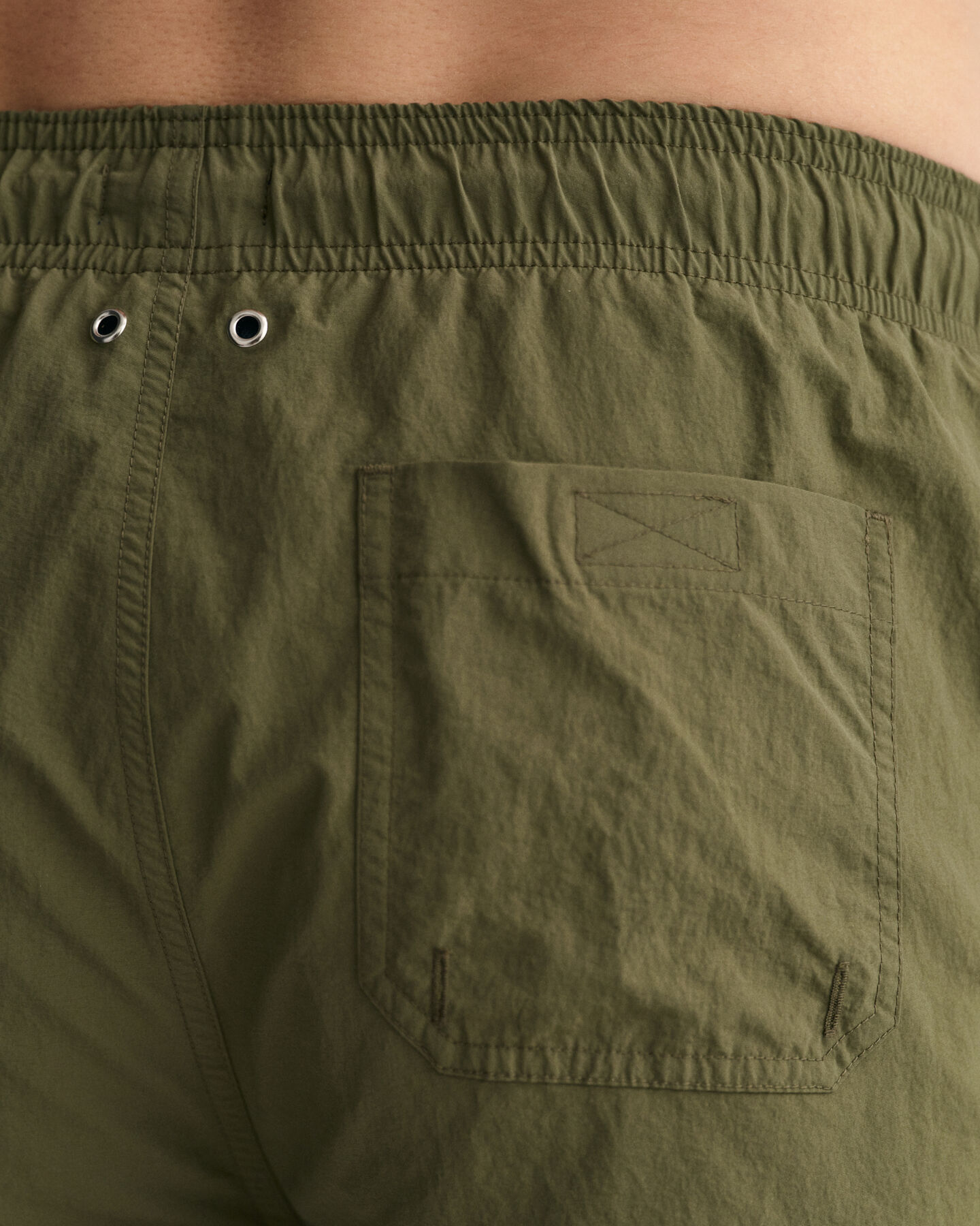 Classic Fit Swim Shorts