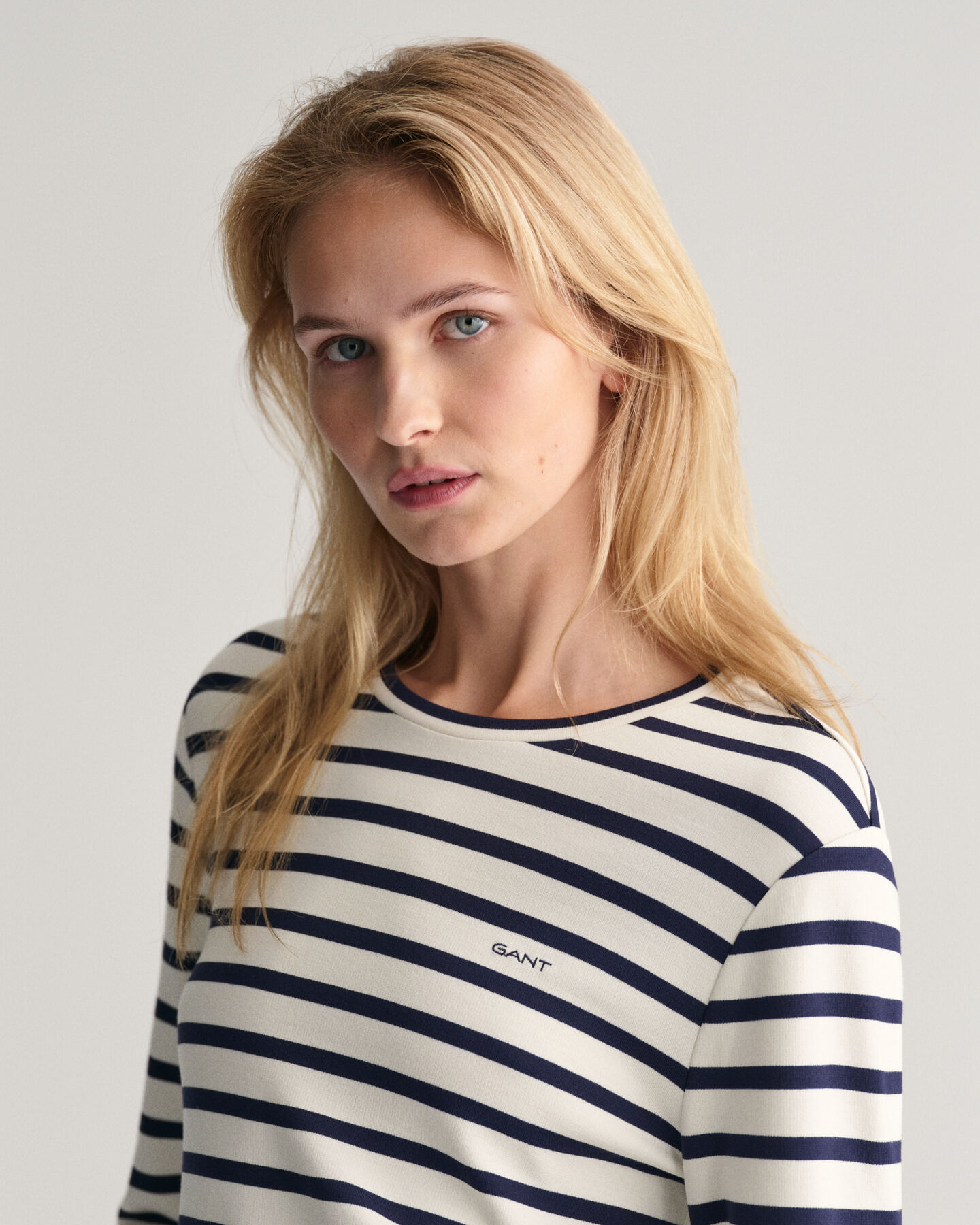 Striped Long Sleeve T-Shirt